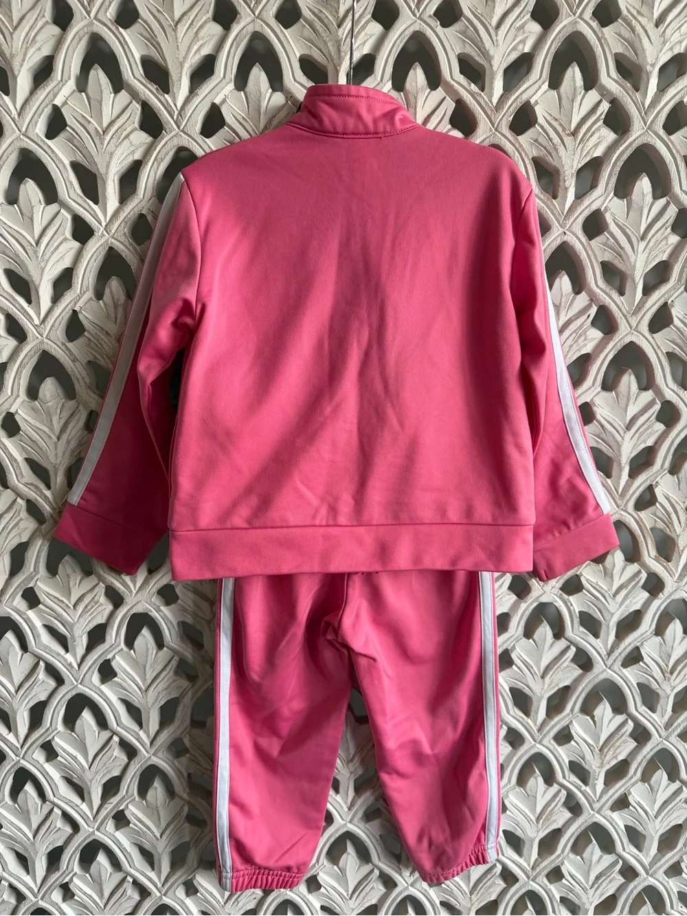 adidas toddler tracksuit